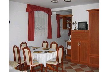 Hungría Privát Zalakaros, Exterior
